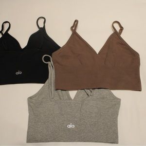 ALO crop top/sport bra